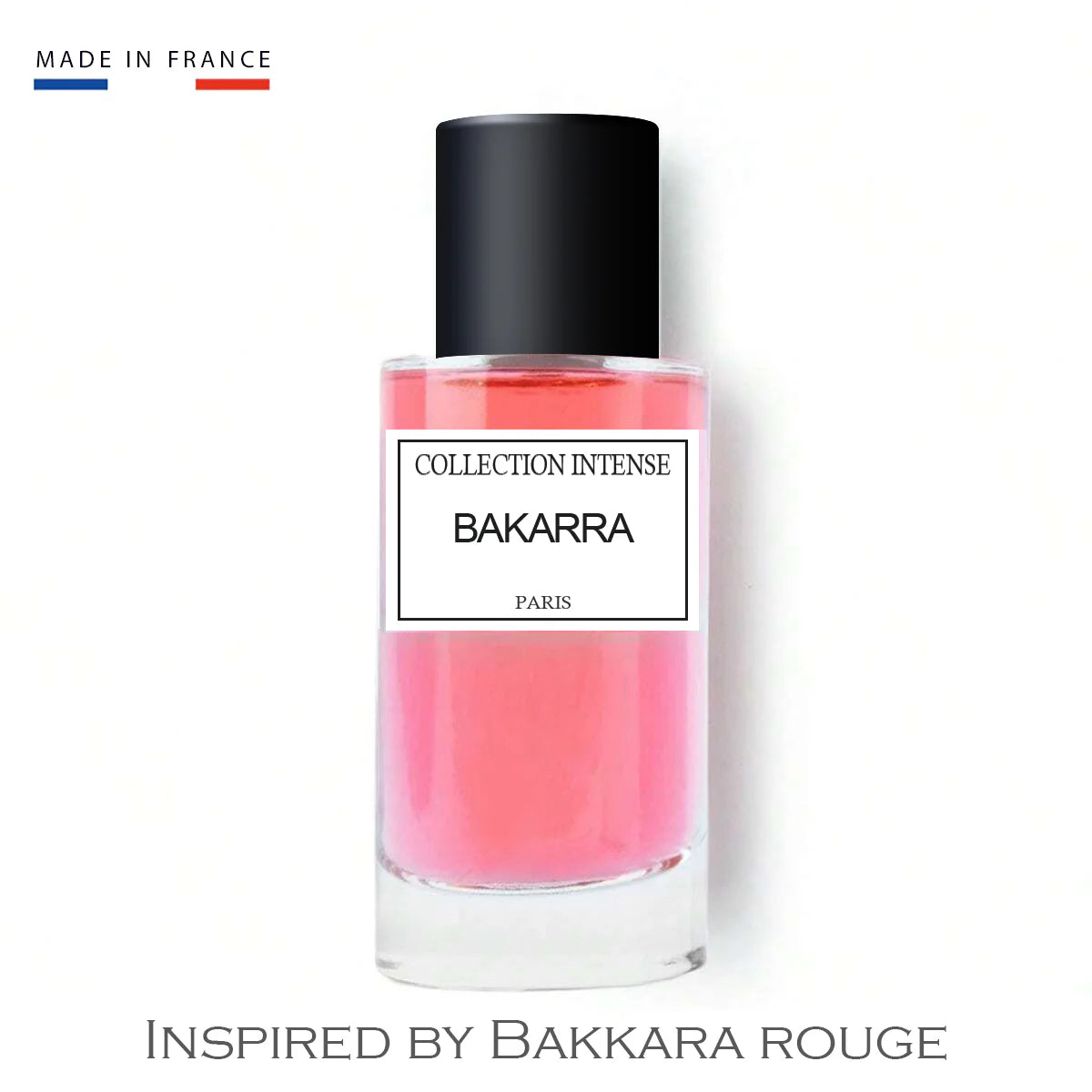 Bakarra (nr3 cristal rouge)