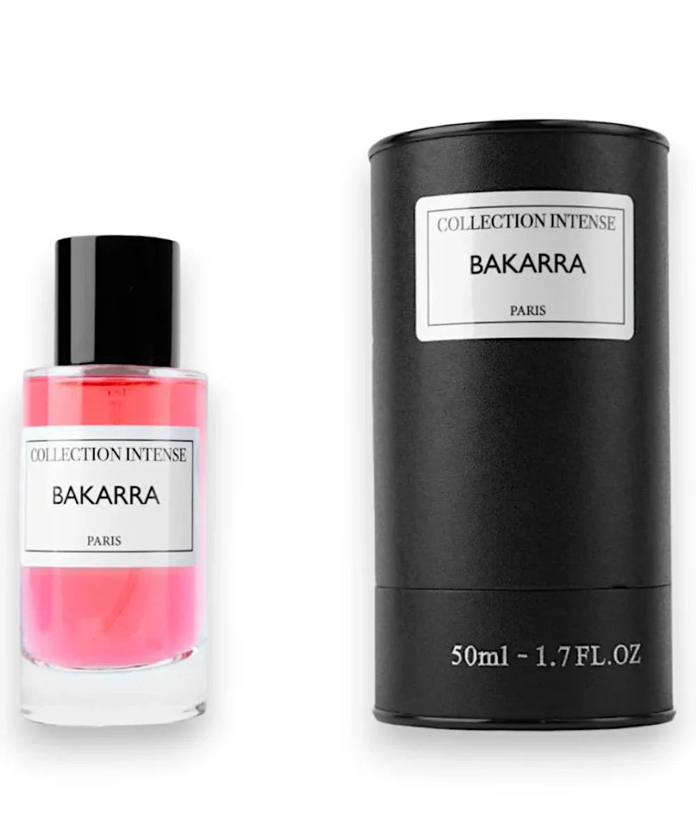 Bakarra (nr3 cristal rouge)