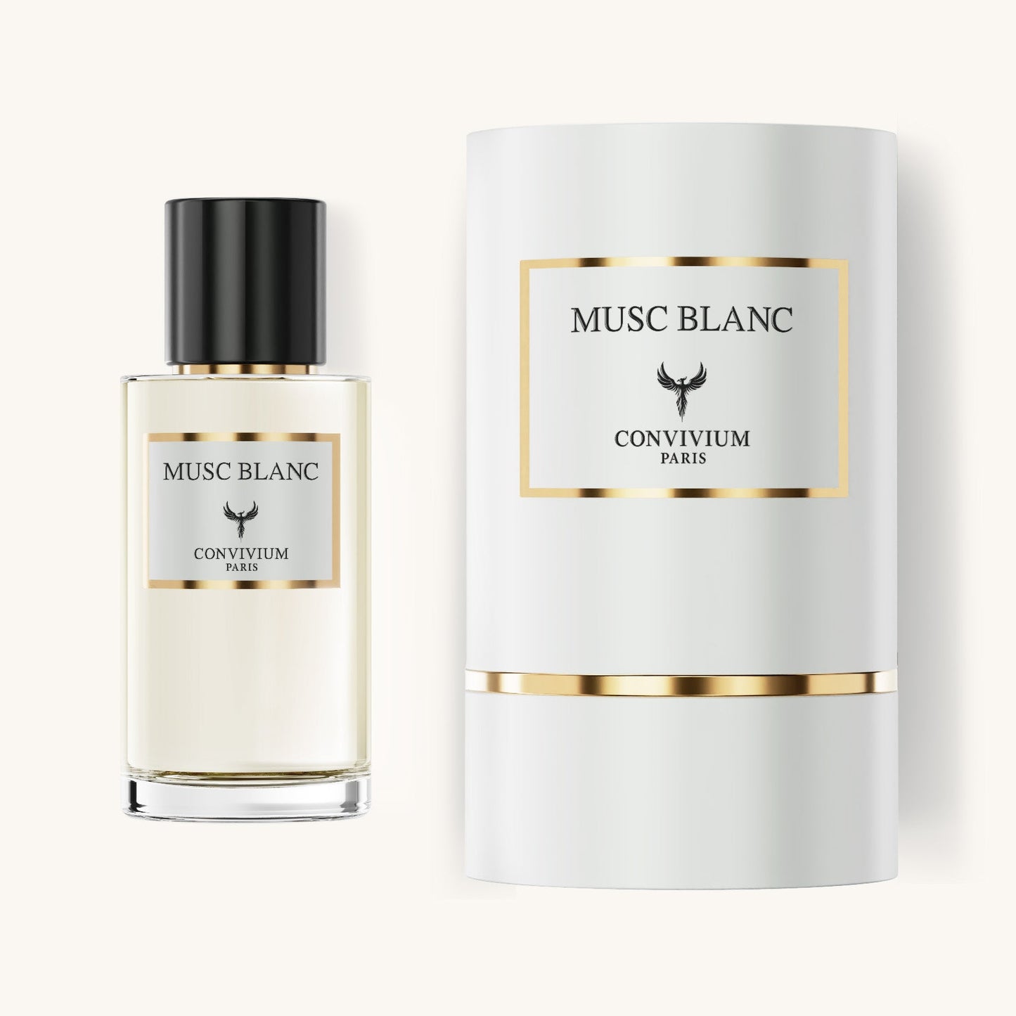 MUSC BLANC