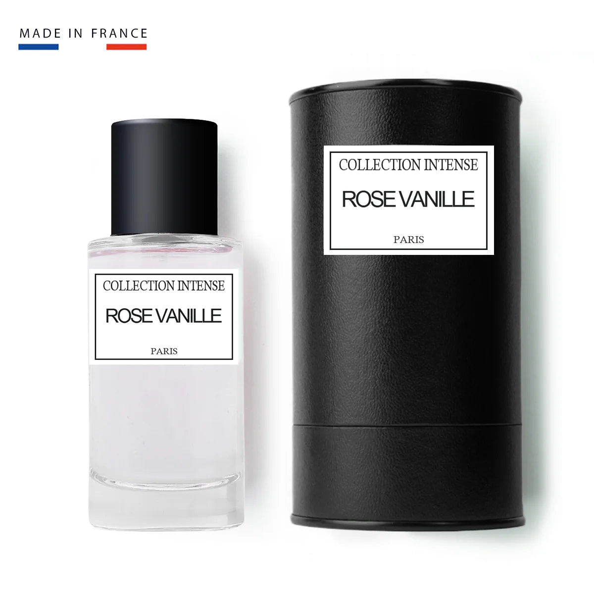 Rose vanille