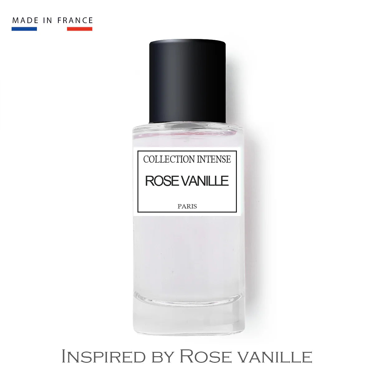 Rose vanille