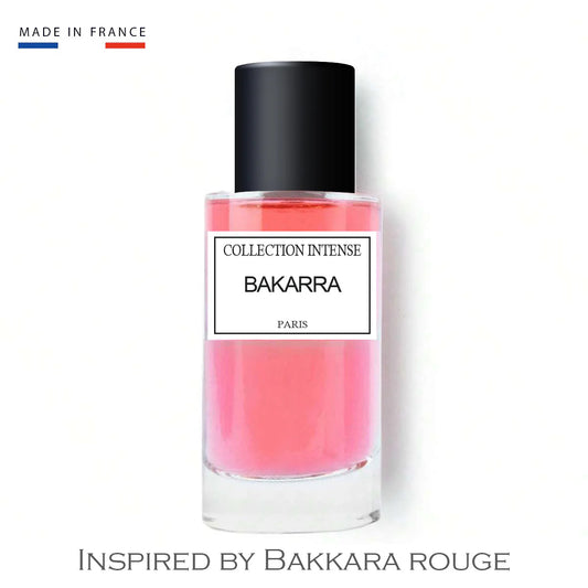 Bakarra (nr3 cristal rouge)