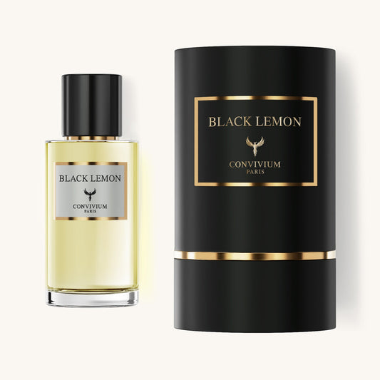 BLACK LEMON