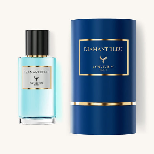 DIAMANT BLEU