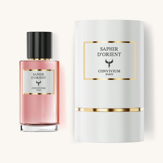 SAPHIR D’ORIENT