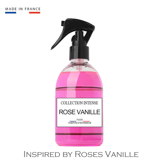Rose Vanille huisspray 250ml